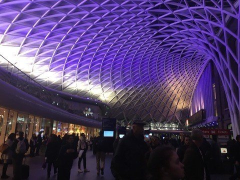 移動 イギリス1人旅行記 お金の話 7泊10日のイギリスひとり旅に使った費用 た や Note 移動 イギリス1人旅行記 お金の話 7泊10日のイギリスひとり旅に使った費用 た や Note