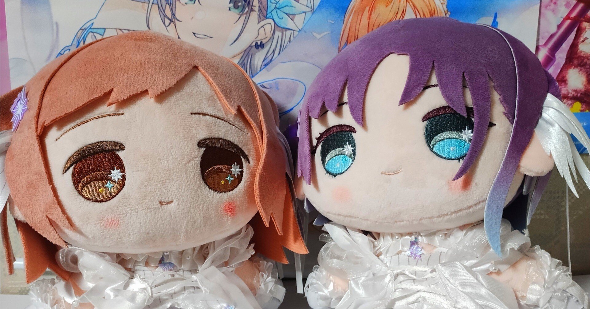 ありがとうシャニマス2024 ～青が生んだ赤い激流にもまれて～｜鈴木G.U.