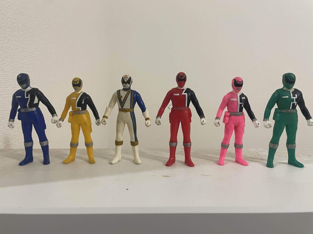 僕と｢特捜戦隊デカレンジャー｣｜アーク