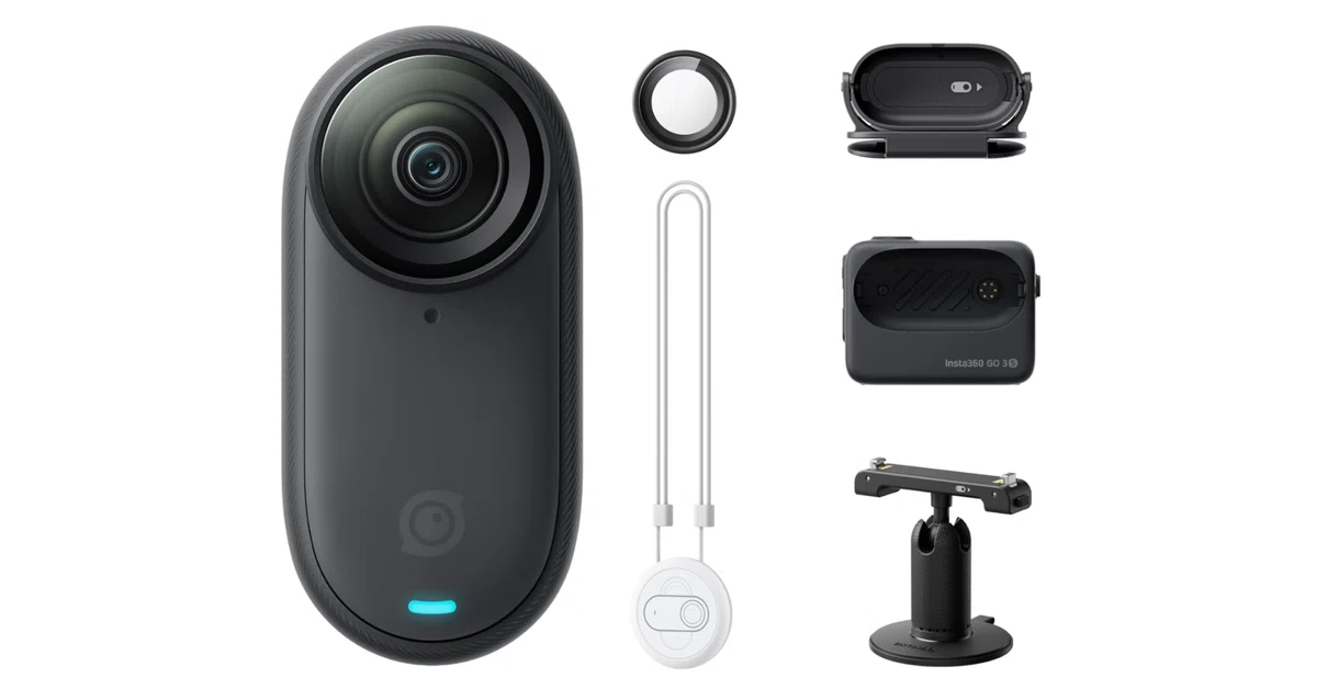 ファイル管理を簡単にするInsta360 GO 3Sのおすすめ方法｜アクション 
