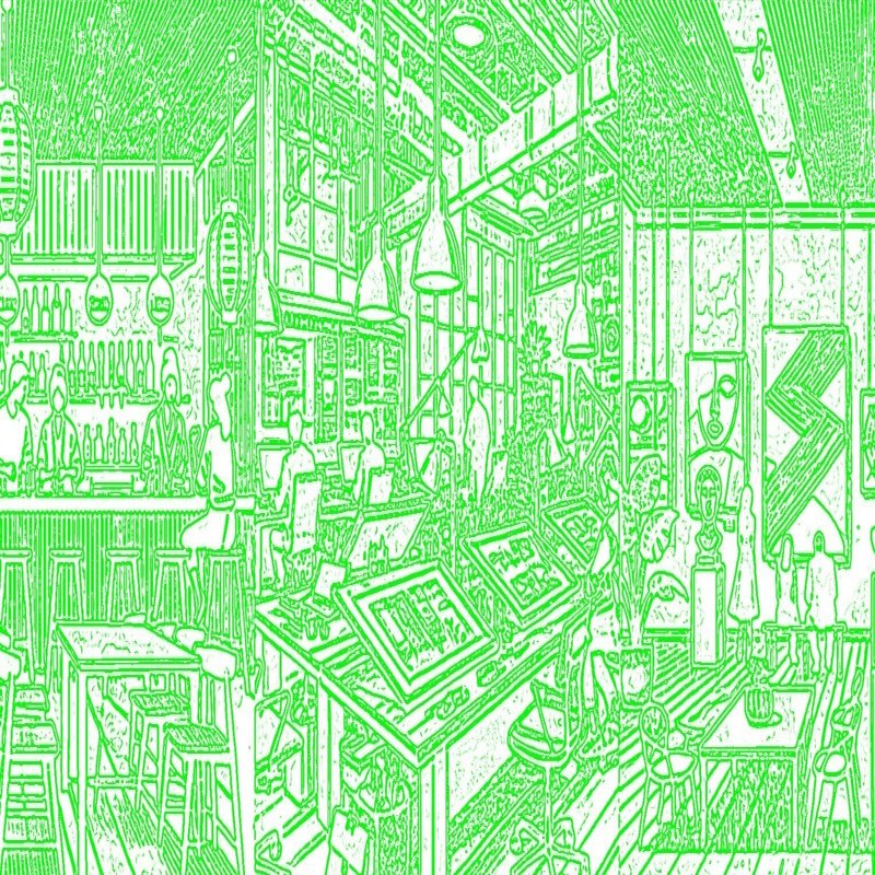 2025 Creativestudio OUWN / OSAKAは、SOUPのようにARTを煮込んで