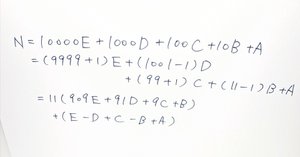 倍数判別法 2, 3, 4, 5, 6 編｜とち