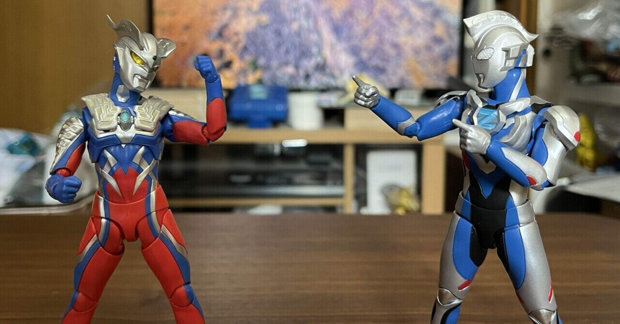 S.H.Figuartsウルトラマンオーブ エメリウムスラッガー 改造品カスタム