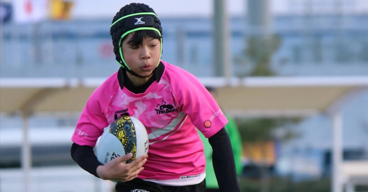 2024/12/22MVP｜The Ants Rugby Club Shiga