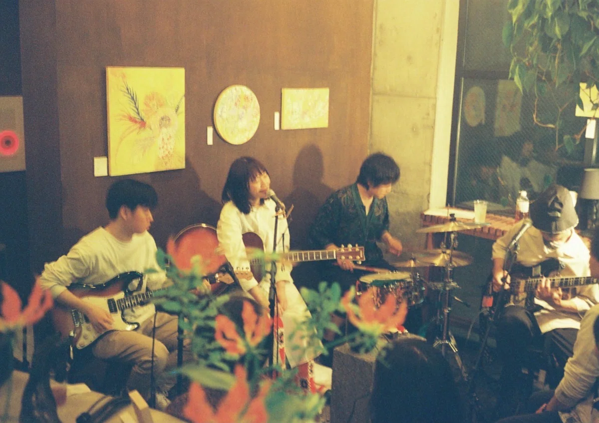ゆく年くる年2024｜chatoe_band