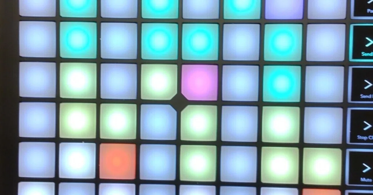 ω・`)Novation Launchpad X値下げOK ω・`)Novation Launchpad X値下げOK