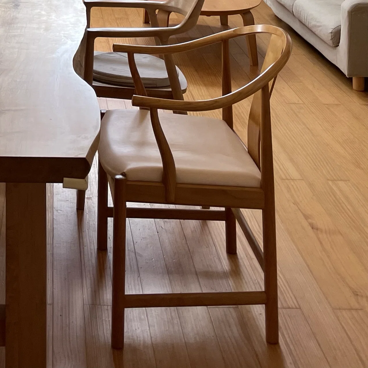 52 my favorite things ②｜pp56 Chinese Chair｜tomohonote