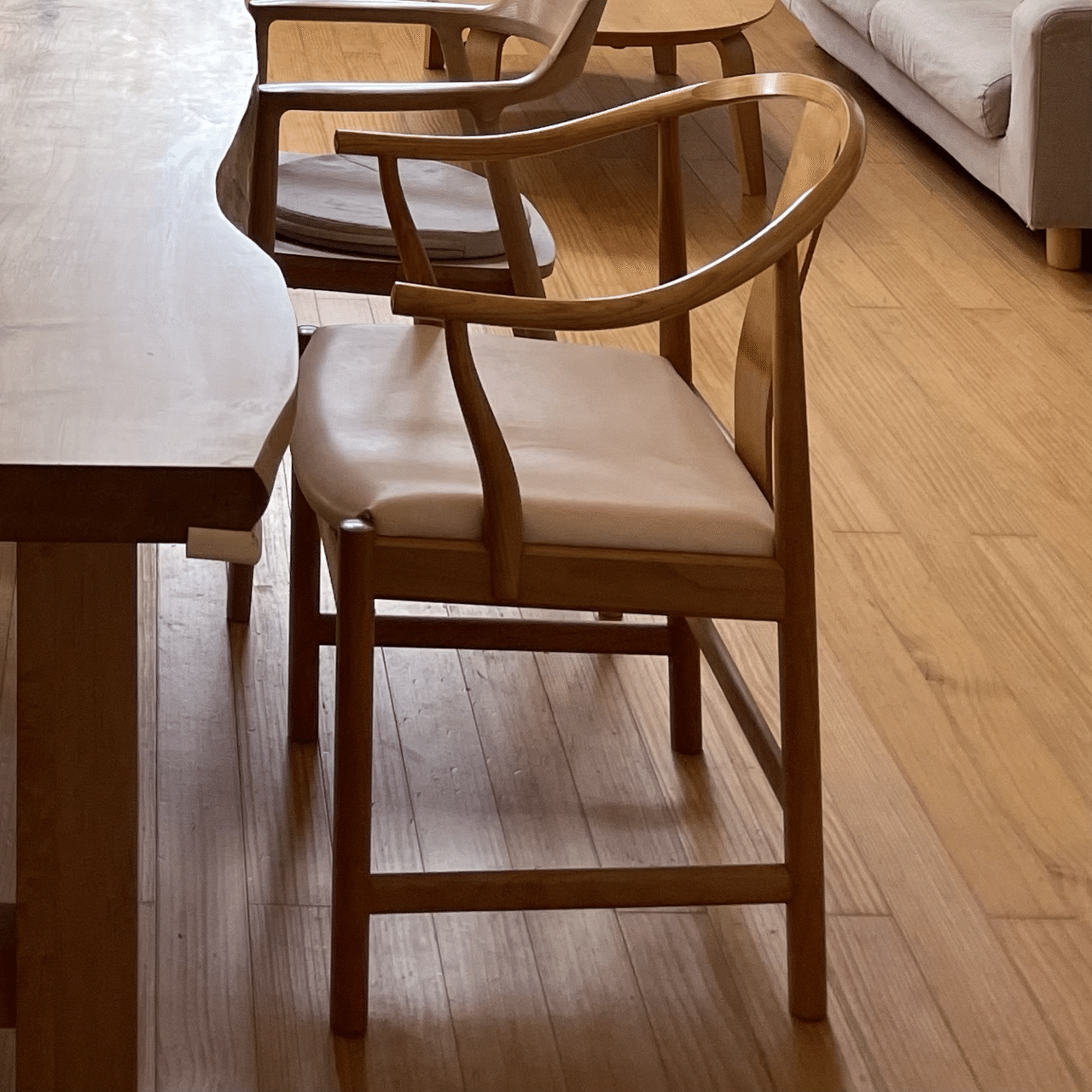 52 my favorite things ②｜pp56 Chinese Chair｜tomohonote