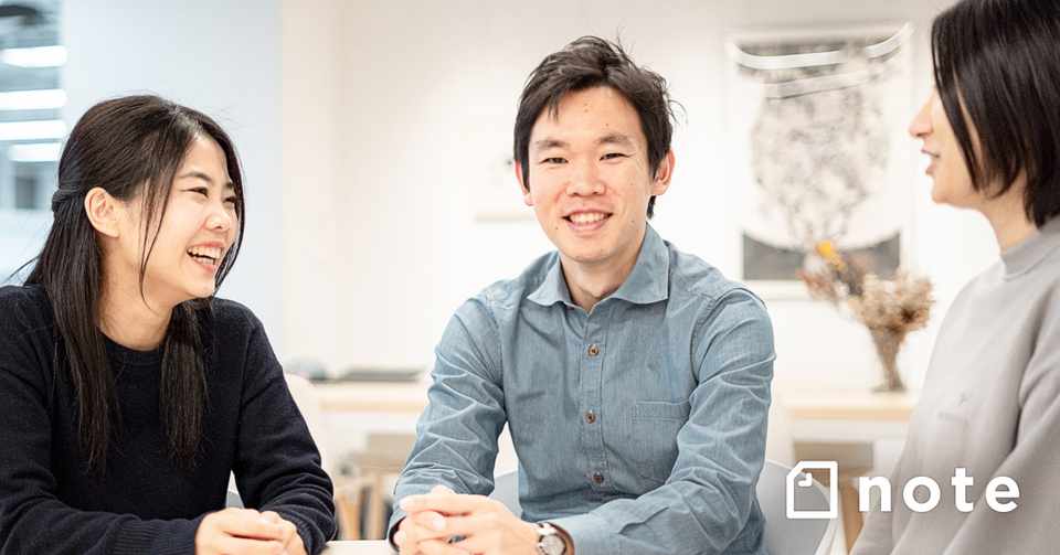 短時間勤務でも責任と裁量のある仕事ができる Noteの世界を一緒に作る すてきな仲間を募集します Note株式会社