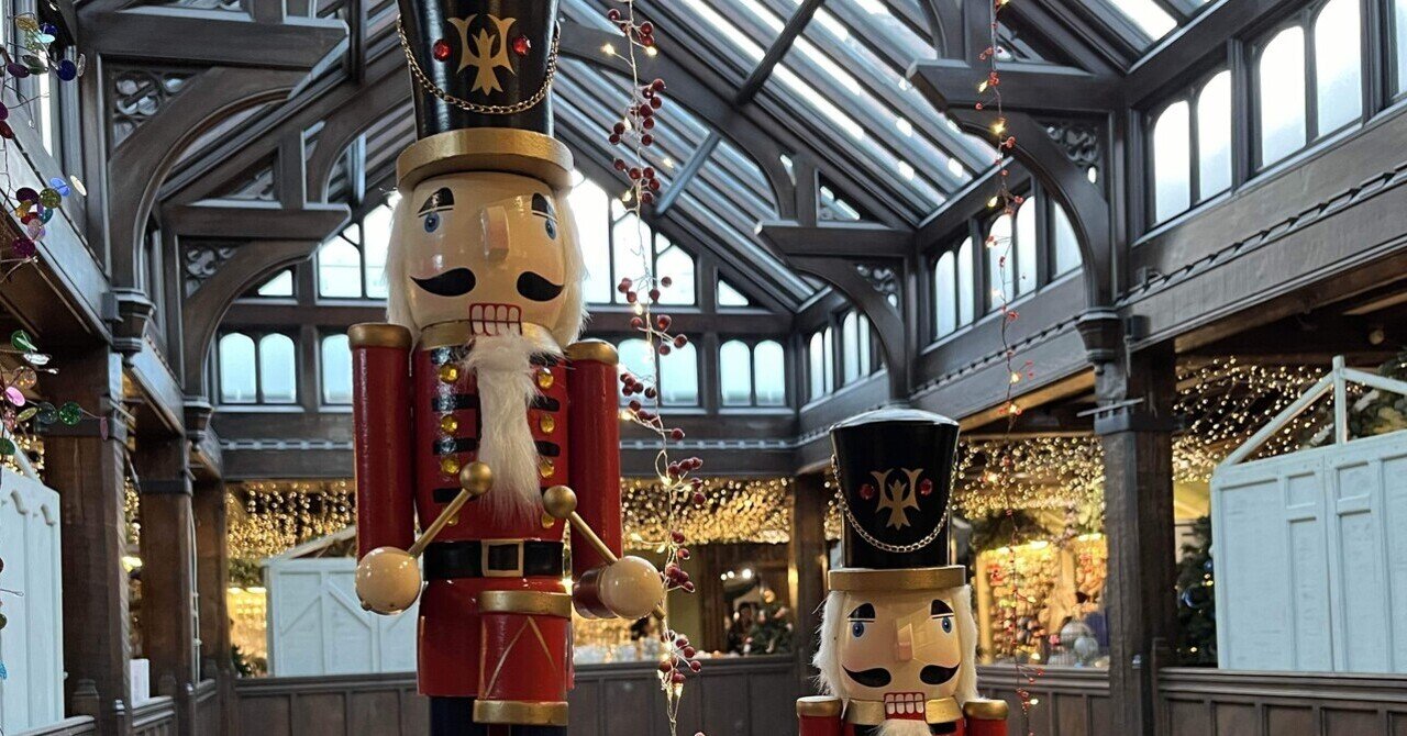 イギリス生活】12月のロンドン、クリスマス|Sunny イギリス生活】12月のロンドン、クリスマス|Sunny