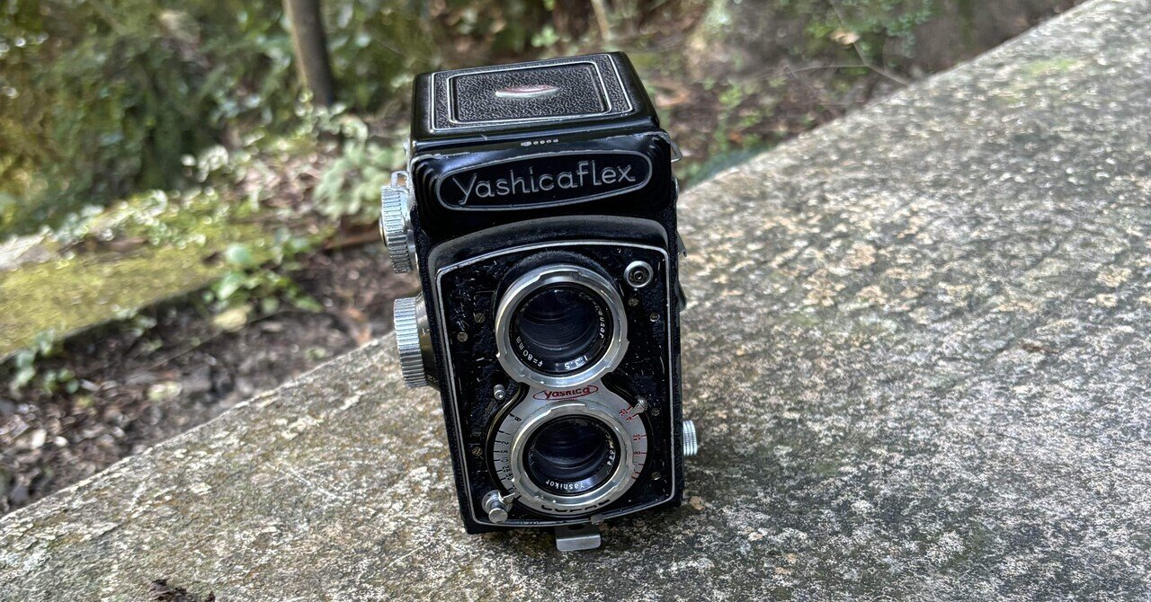 40年代〜50年代発売 二眼レフ Ciro Flex フィルムカメラ ブローニー