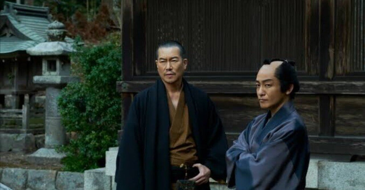 仕掛人・藤枝梅安 1,2』（2023年版）｜icchan