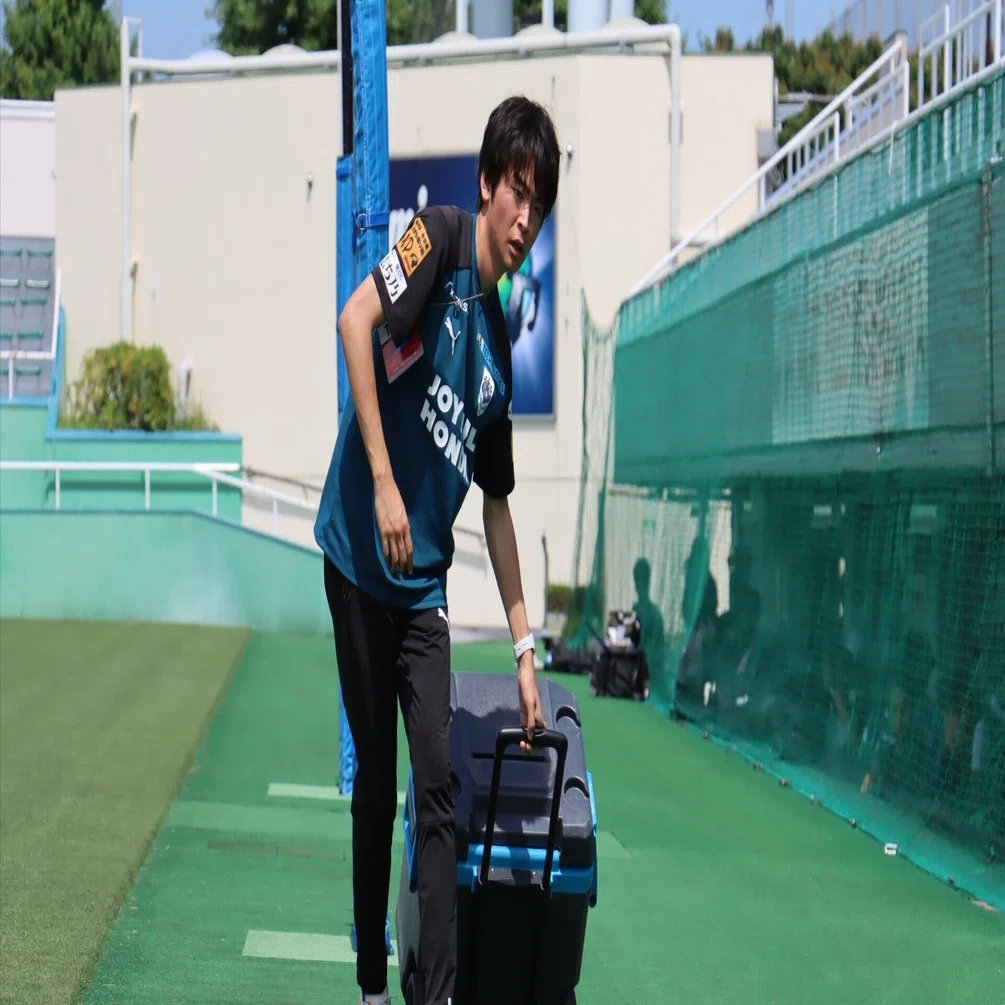 18 何者｜辻 蒼史/筑波大学蹴球部50期主務