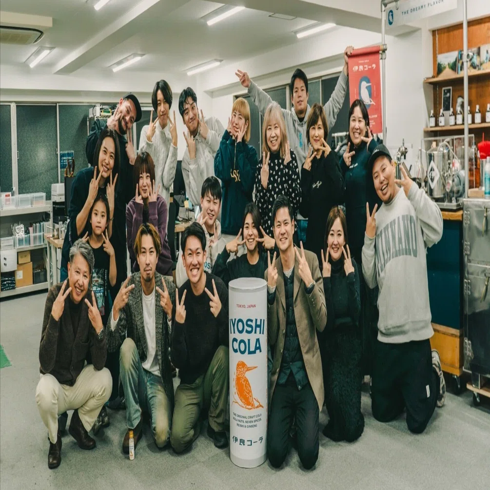 ゆくイヨシ、くるイヨシ〜2024 総まとめ〜｜イヨシコーラ IYOSHI COLA