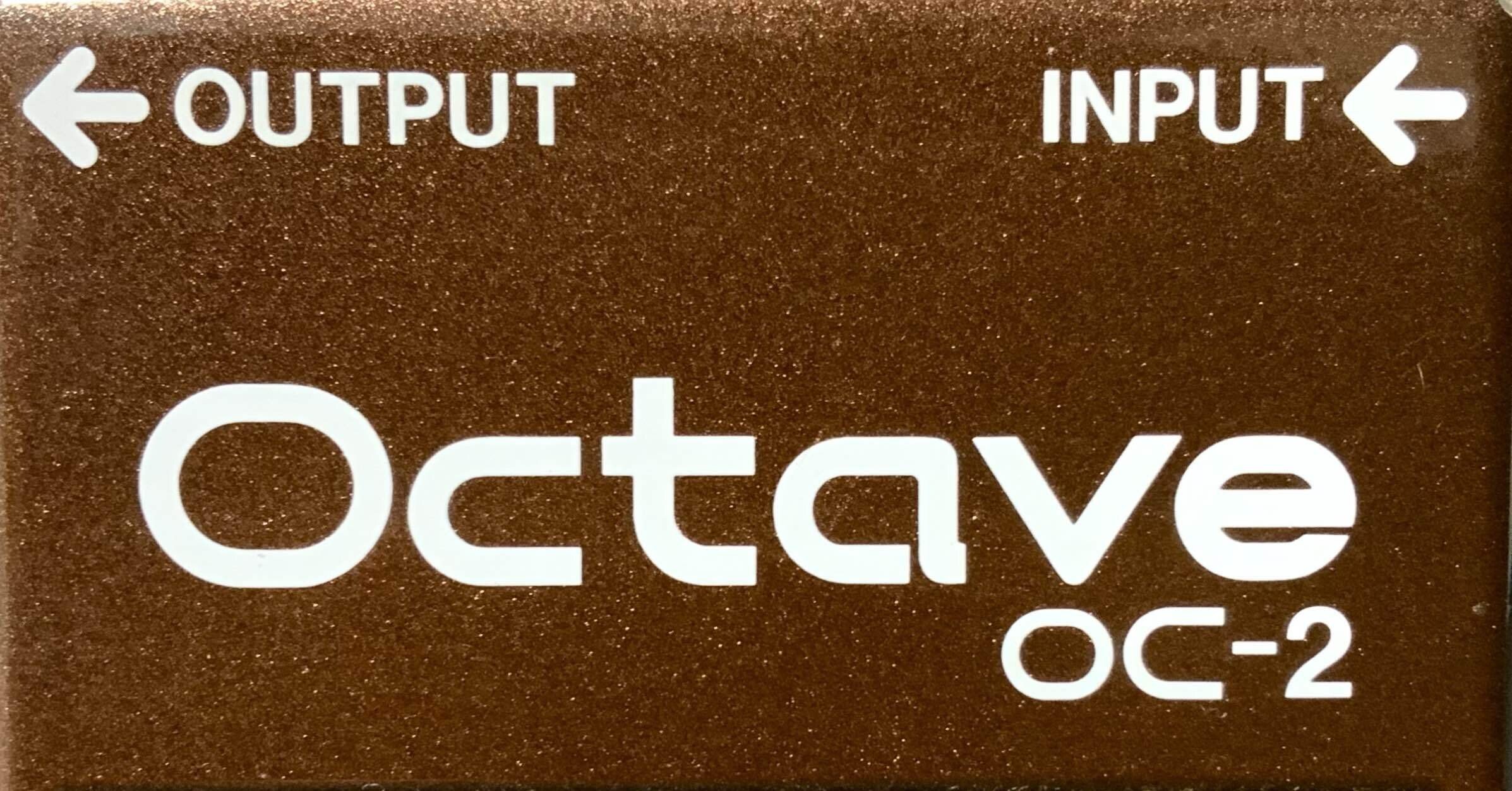 BOSS OC-2を実戦形態へとモディファイ｜TJMods / Thermal Jungle