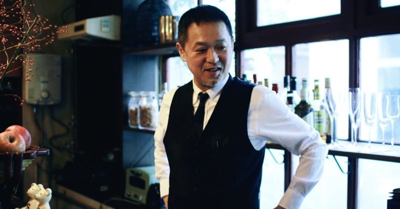 『なぜ、あの飲食店にお客が集まるのか』発売を記念して、著者の林伸次さんと店舗デザイナーのヤマシタマサトシさんに対談していただきました 1（前編）