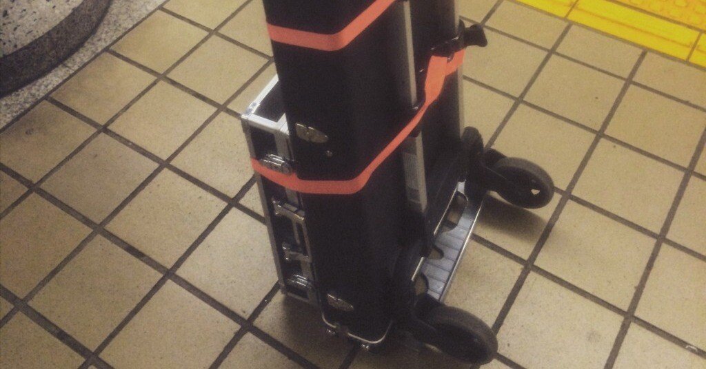 ラックケース　楽器　運搬 misaonet_case564