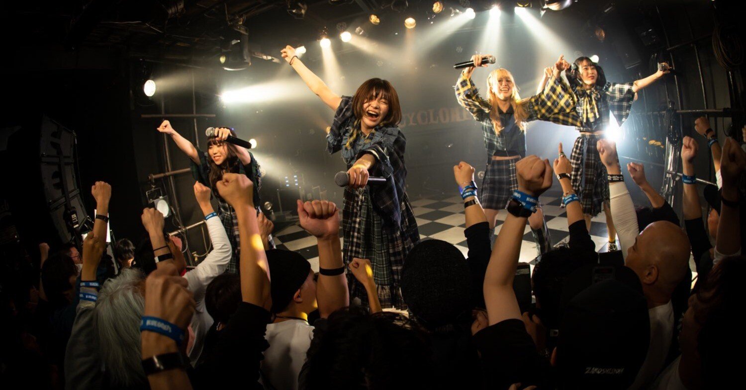 マツコの知っている世界_BLUEGOATSのファンが最高なのは偶然なのか