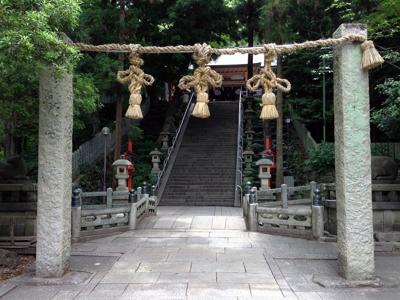 枚岡神社4