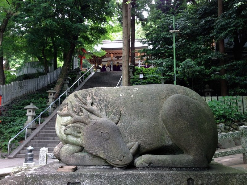 枚岡神社10