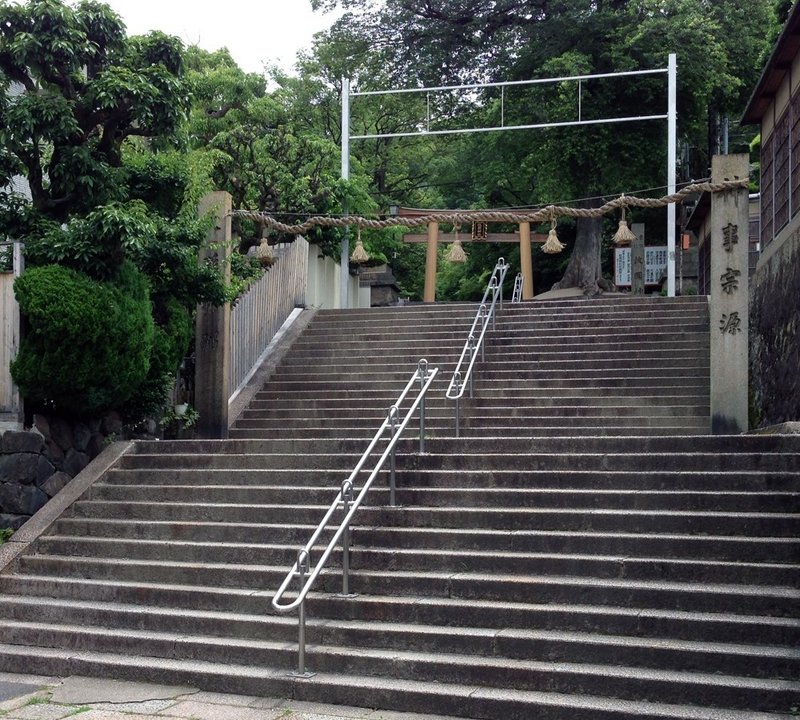 枚岡神社1