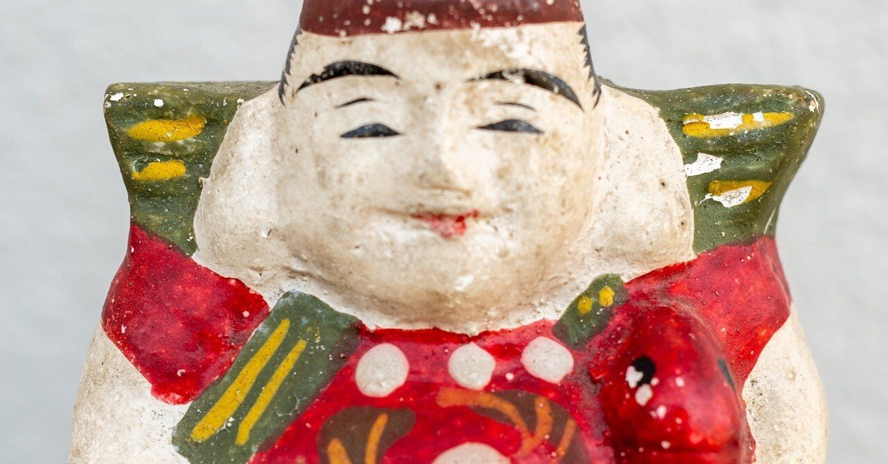 恵比寿さまが好き｜川端堂