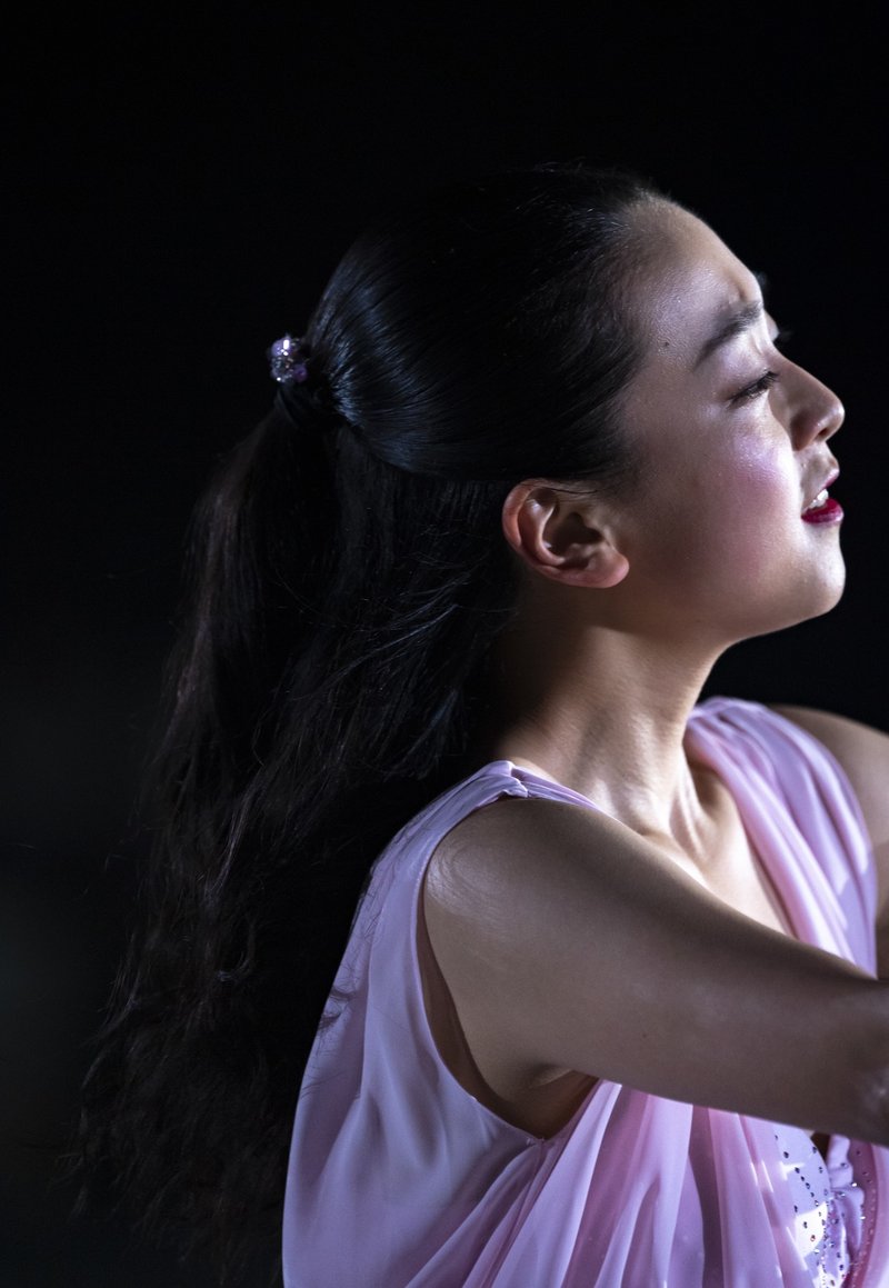 浅田真央の素顔 枚の秘蔵写真が彩る 文藝春秋digital 浅田真央の素顔 枚の秘蔵写真が彩る 文藝春秋digital