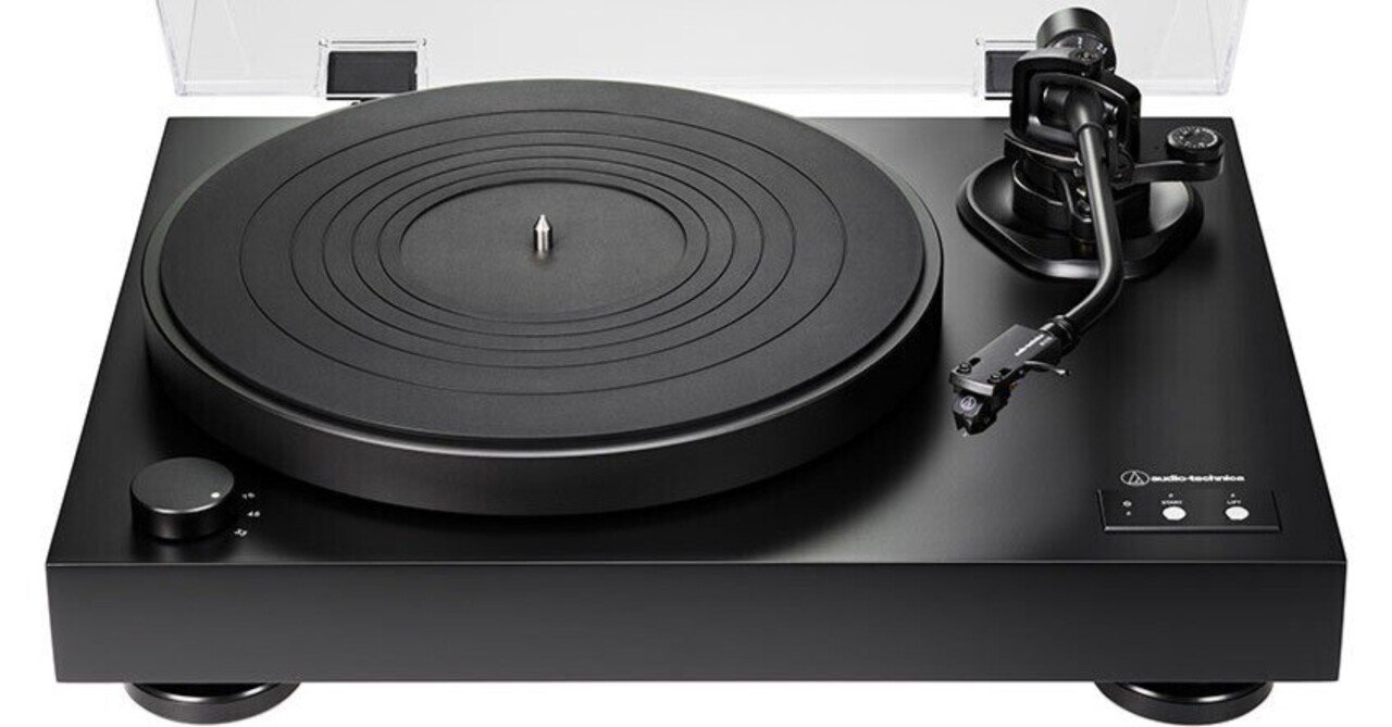 AT-LP8X期間限定リファレンス就任!｜炭山アキラ