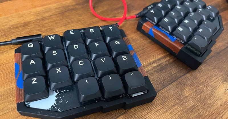 cocot46plus トラックボール付き自作キーボード スイッチ cocot46plus トラックボール付き自作キーボード スイッチ