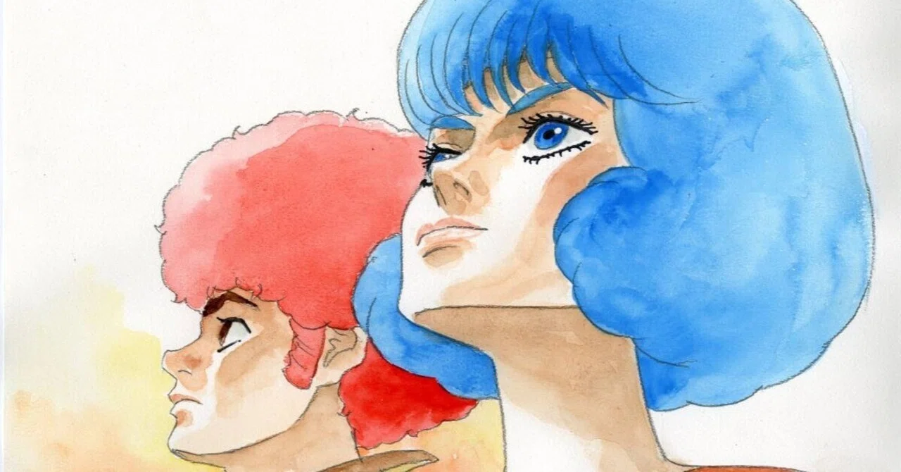 伝説巨神イデオンとの再会・その3｜諸星だりあ