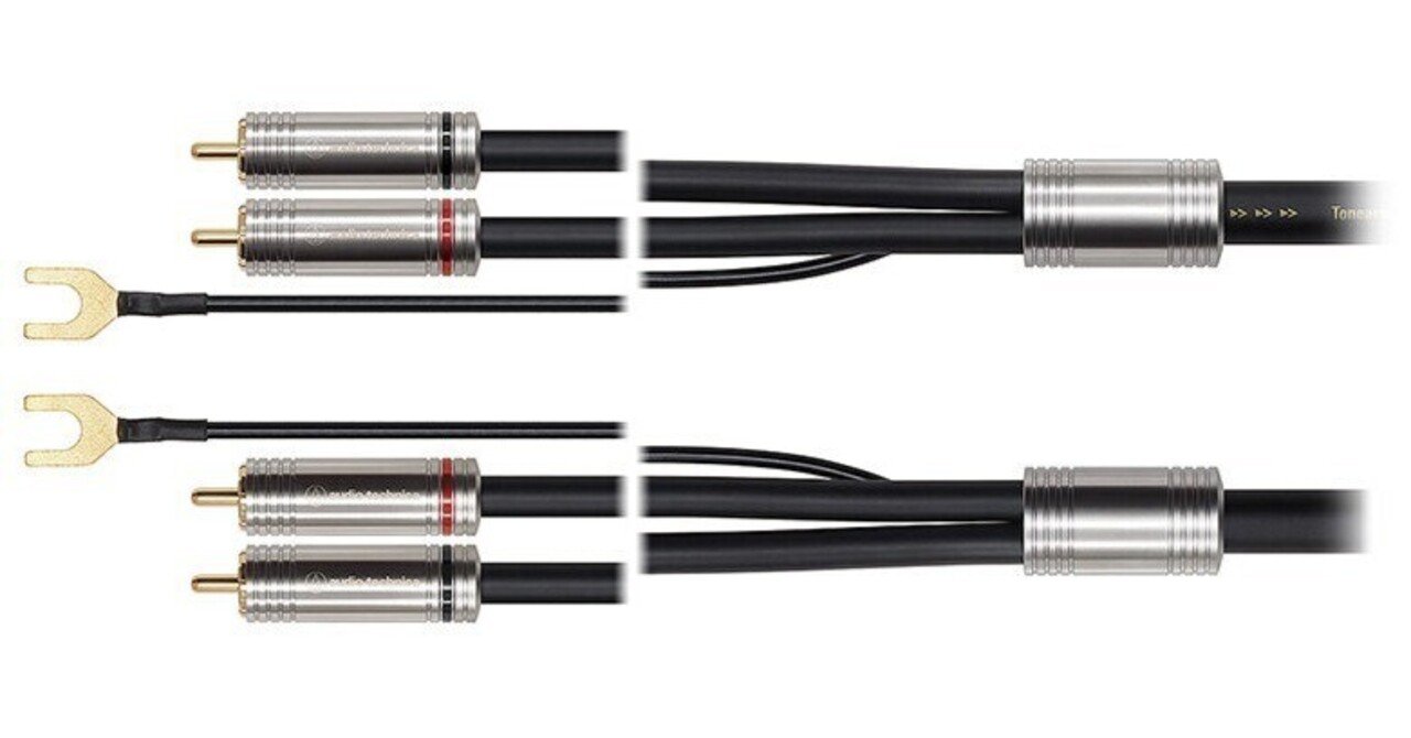 PA-2075RR V2（RCA-RCAフォノケーブル） 1.0m