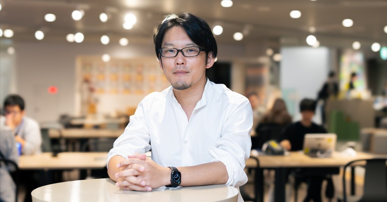 kipplesがめざす「変革者の支援」を加速させたいという想い｜日比谷尚武 | 変革者とともに進むコネクタ。