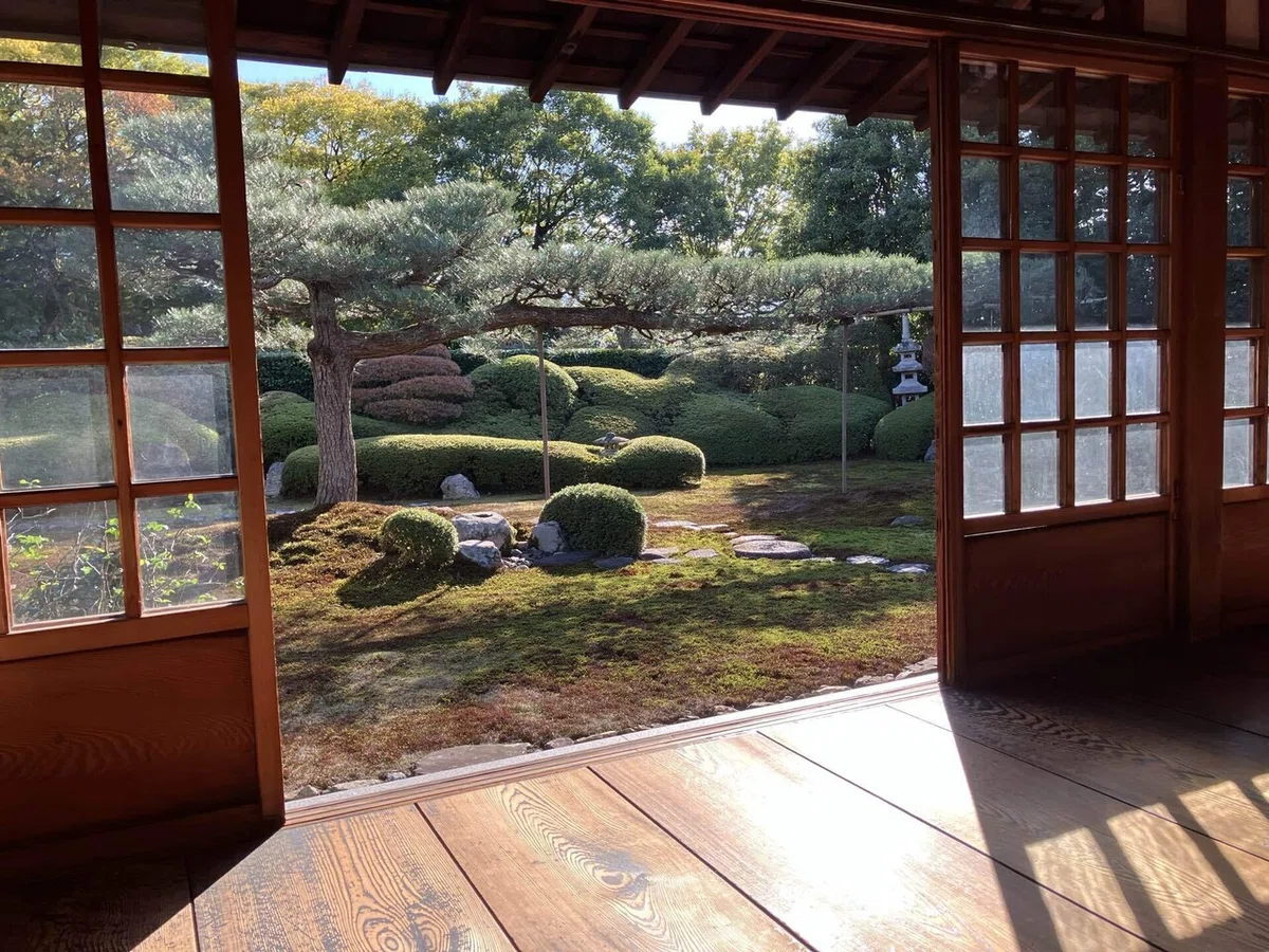 2024 錦秋の京都・重森三玲のお庭をまだまだ見たい旅・6 東福寺塔頭一華院|ハト子