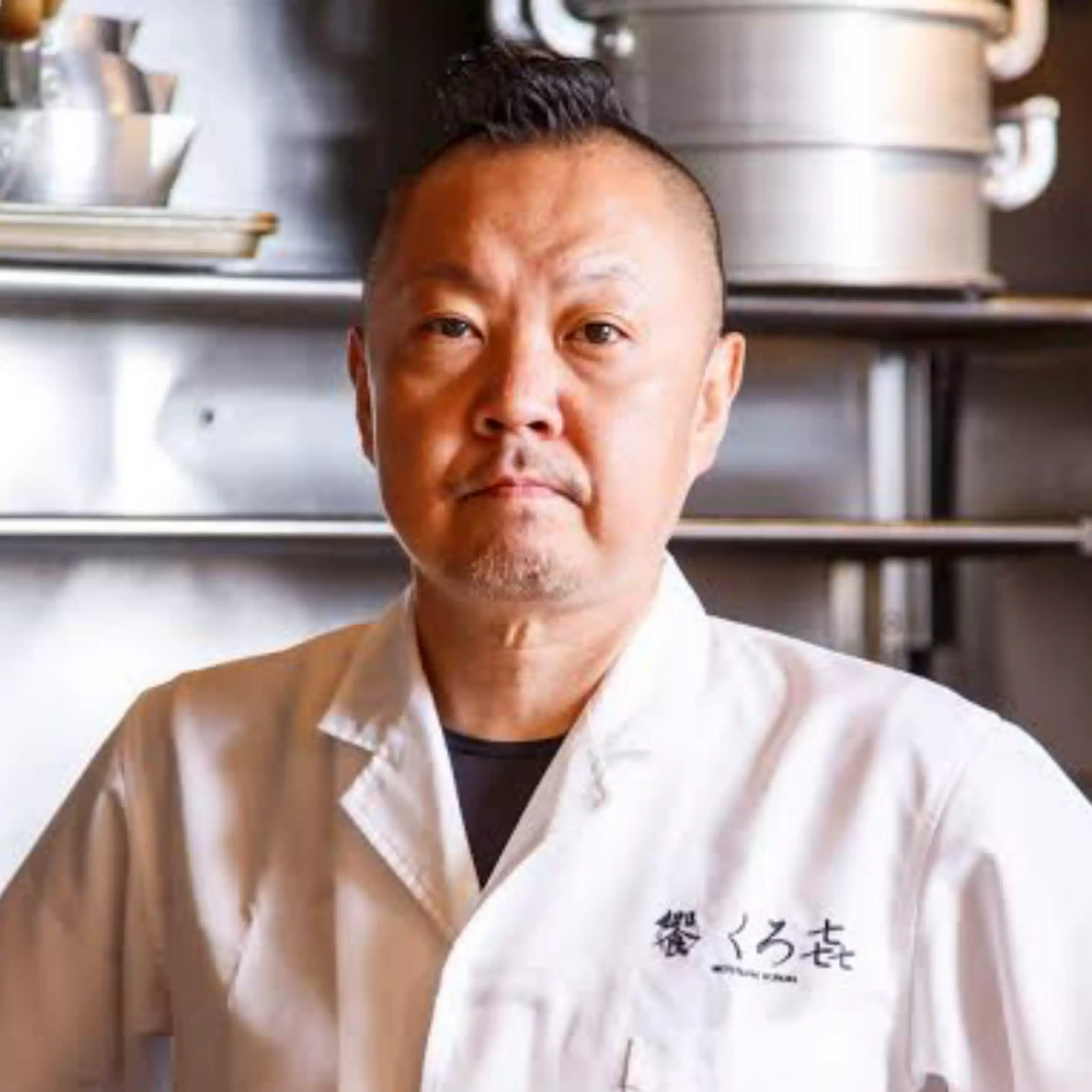 饗くろ㐂　大将　黒木直人