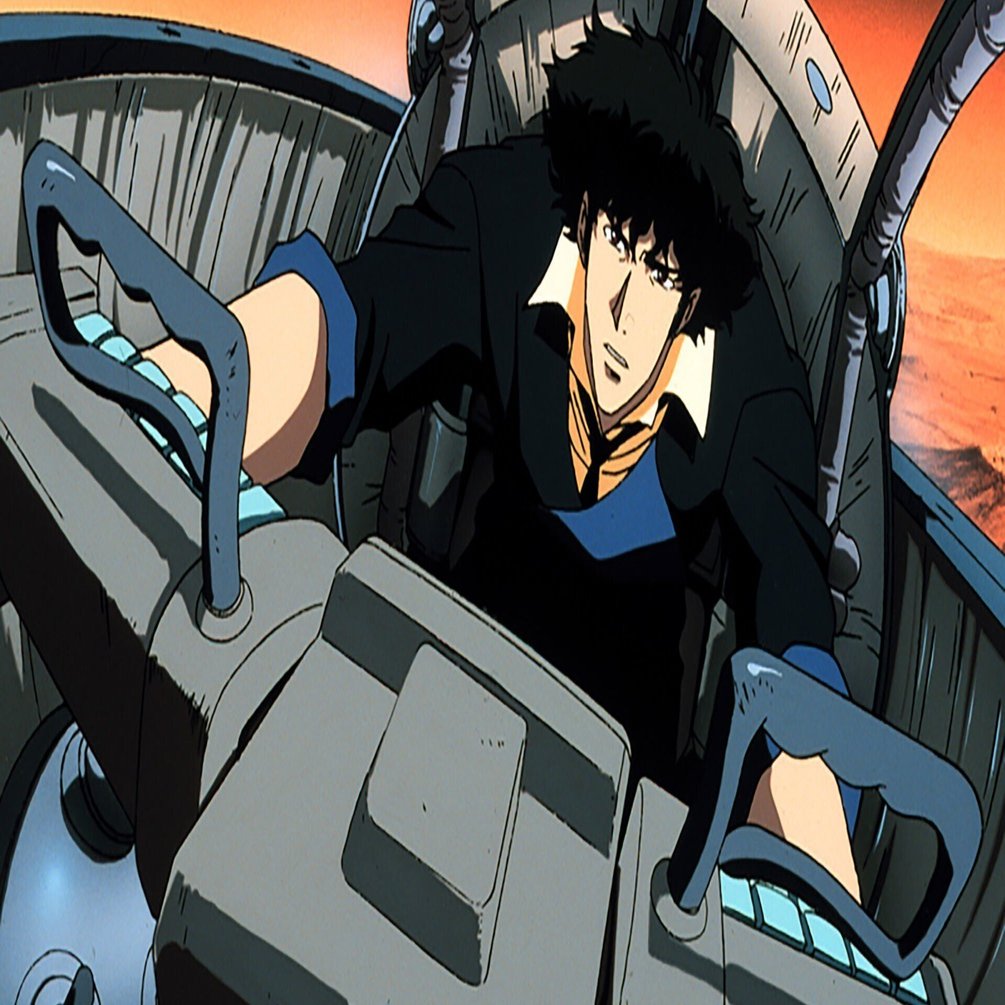 カウボーイビバップ』とかいう最高にクサいアニメ｜腹式呼吸