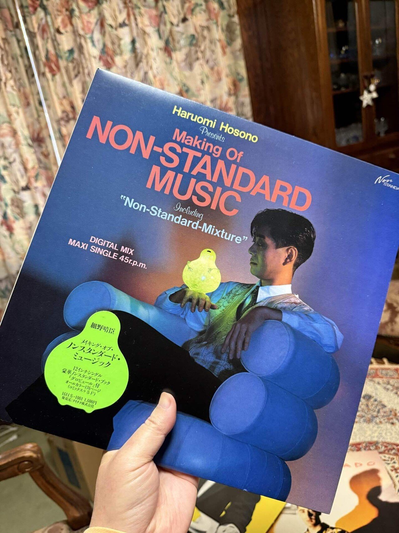 ノンスタンダードの響き Non Standard Collection 細野晴臣 時代を繋ぐ