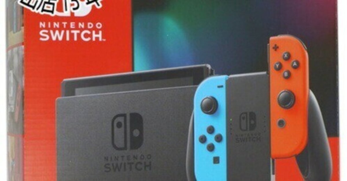 在庫処分 激安 今がチャンス！お得にゲット！新品Nintendo Switchバッテリー拡張モデルをお手軽価格で手に入れよう！｜割引速報✨️SALEレビュー Nintendo Switch