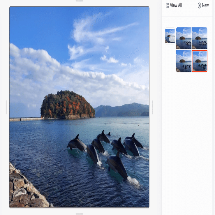 自分で撮った写真とか絵とかをMidjourneyで編集できる｜アキスケ