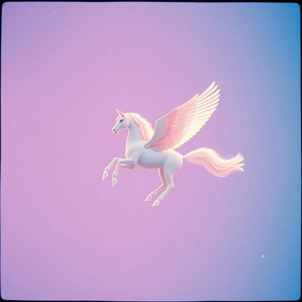 # 3. Ride Pegasus ride！｜あいりっくす