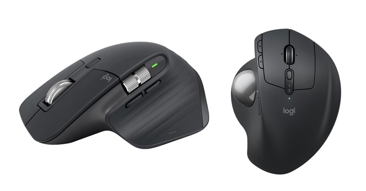 MX MASTER 3S」 vs 「MX ERGO」 — あなたに合うのはどっち？｜あかうさ📸