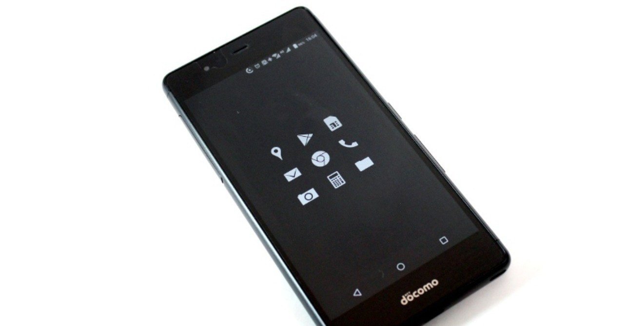 画像で解説 普通のアンドロイドスマホを 無料アプリだけでミニマル格好良いデザインに変身させてみた Minio Note 画像で解説 普通のアンドロイドスマホを 無料アプリだけでミニマル格好良いデザインに変身させてみた Minio Note