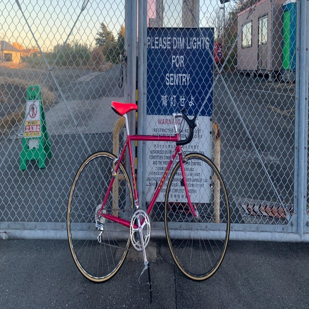 EROICA JAPAN 2025への道 ⑨｜vogue-rider