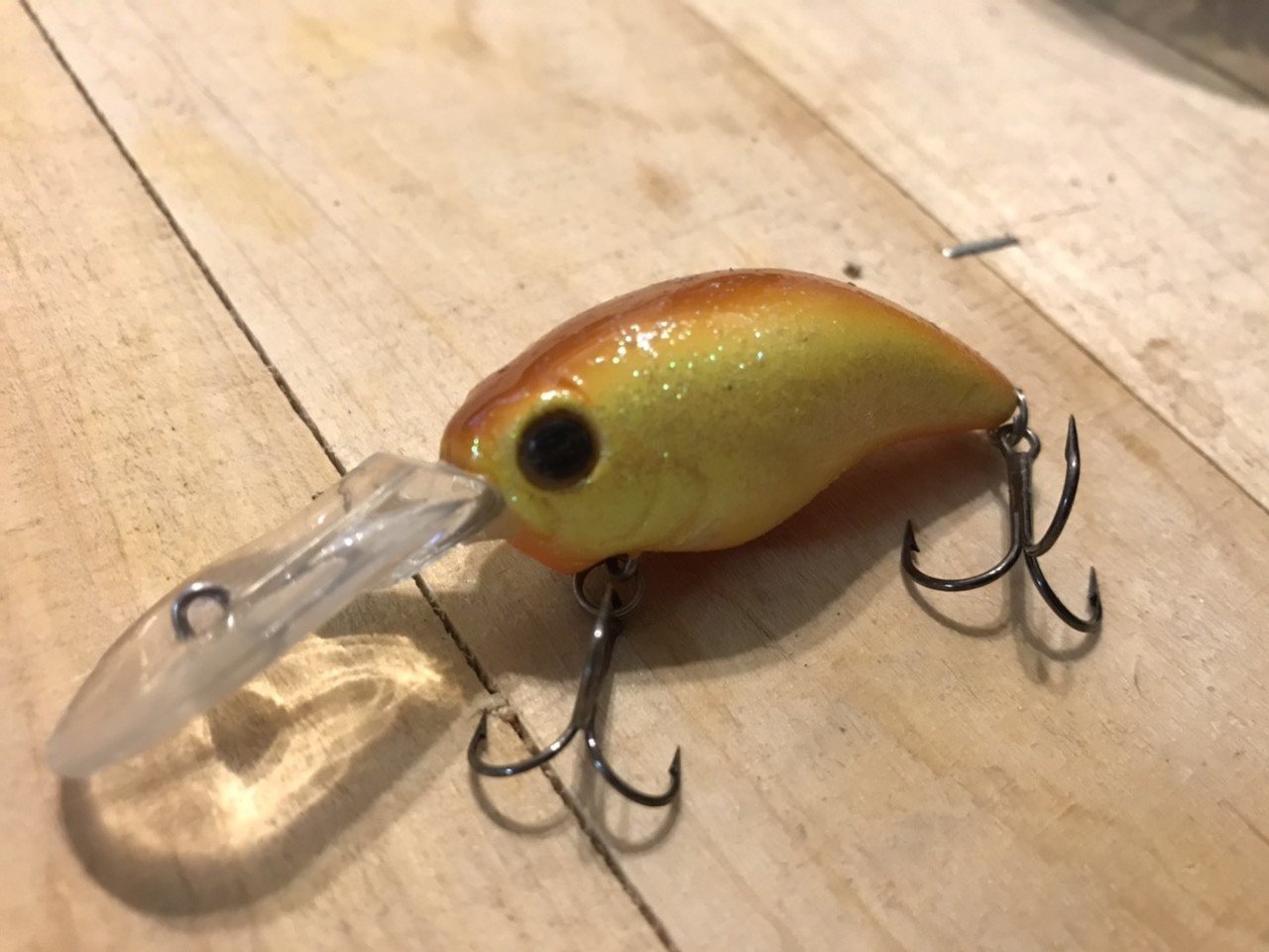 Ⅶ-ⅰ.必ず持っていきたいルアー〜ハード編｜初心者による初心者のため