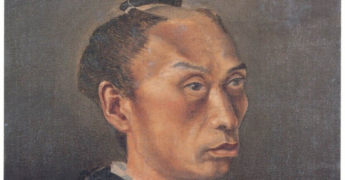 日本洋画の夜明け 高橋由一｜Kentax