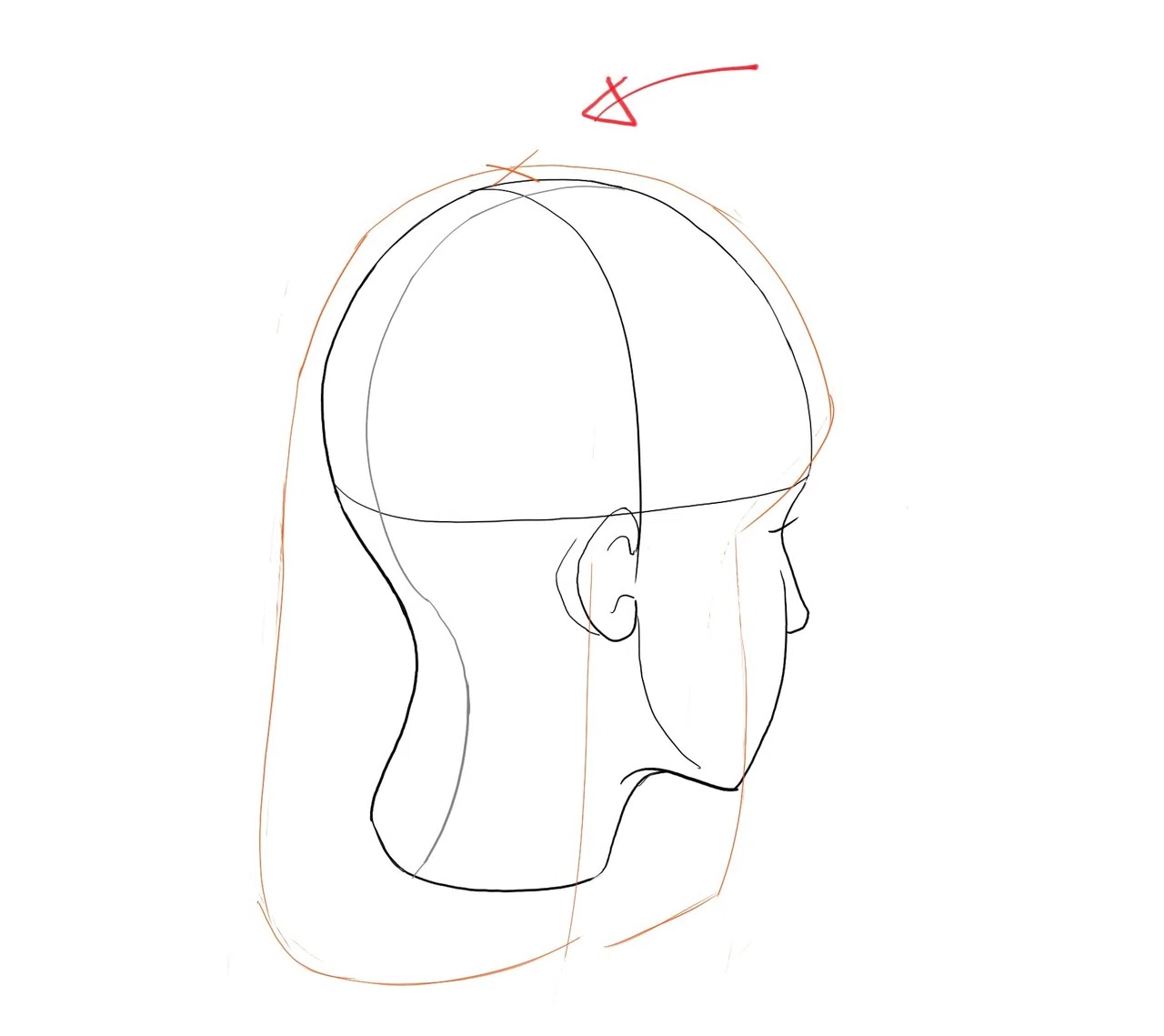 初心者用 奇麗な髪の毛の描き方 人体編 イラストlabo 能登ケイ Note 初心者用 奇麗な髪の毛の描き方 人体編 イラストlabo 能登ケイ Note