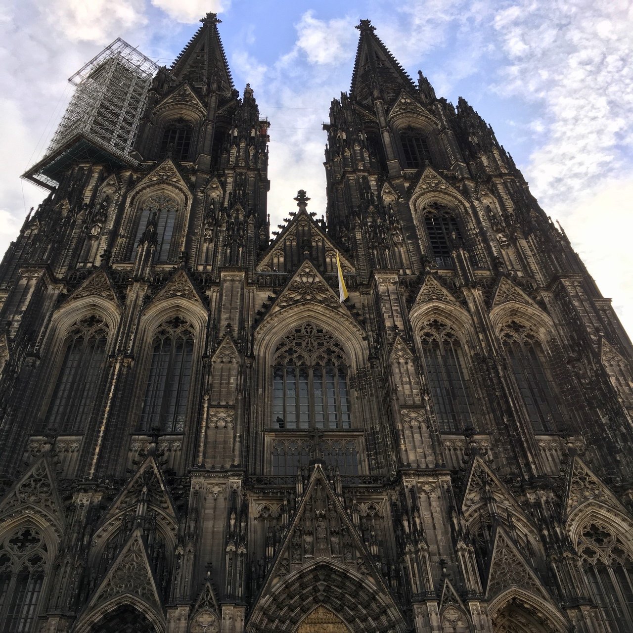 ケルン大聖堂訪問〜人の可能性を考える｜大森 雄貴 / Yuki Omori