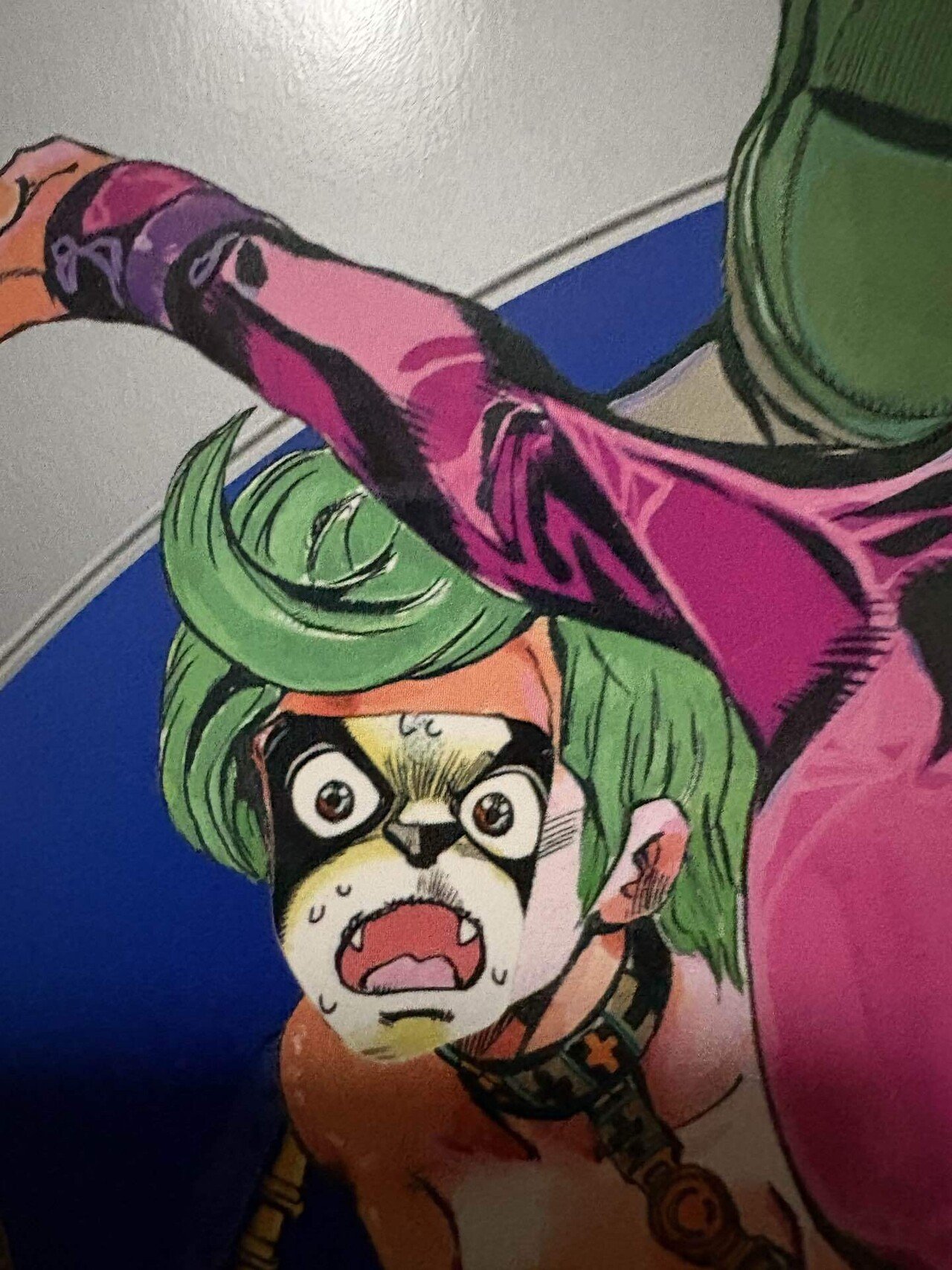 JOJO A-GO!GO! 【読書感想文】 遊び心のある神の画集｜きのこ