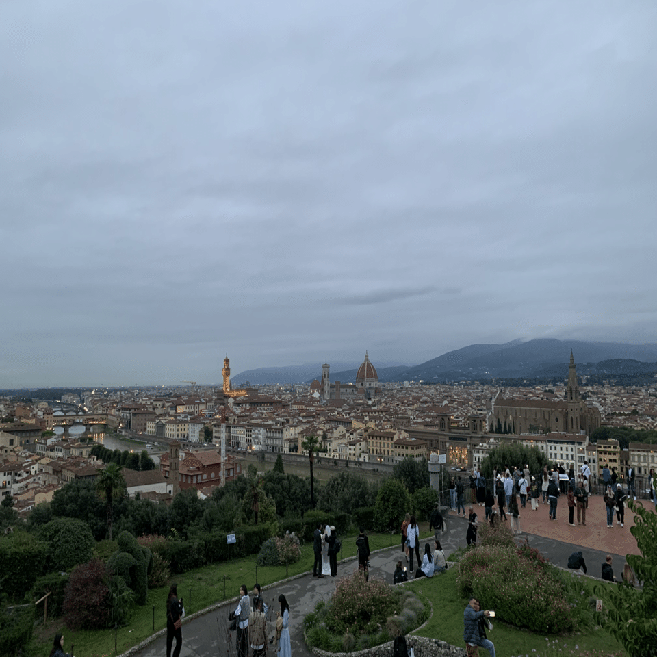イタリアに行ってきた5〜フィレンツェ編〜｜ヤマタカ