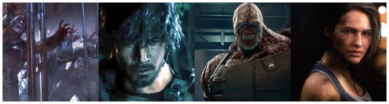 知らなくても分かるバイオハザードざっくりストーリー紹介 おさかなさま お魚様 Note 知らなくても分かるバイオハザードざっくりストーリー紹介 おさかなさま お魚様 Note