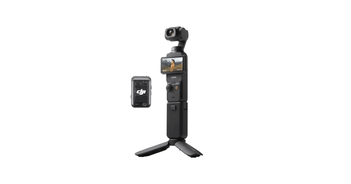 DJI Osmo Pocket ＋アクセサリー